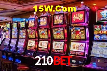 Welcome Bonus 210bet