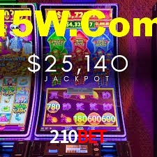 Welcome Bonus 210bet